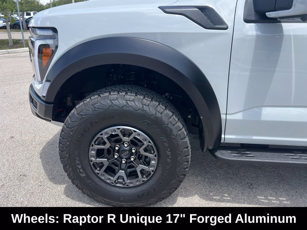 Used 2026 Ford F150 Raptor w/ Equipment Group 803A Raptor R AWD/4WD image 23