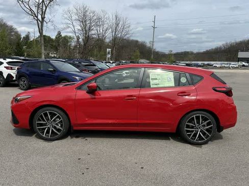 New 2026 Subaru Impreza 2.0i Sport AWD/4WD image 2