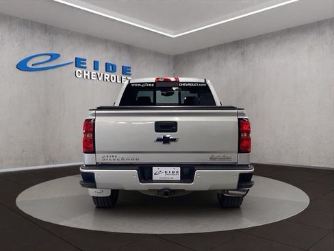 Used 2014 Chevrolet Silverado 1500 High Country w/ High Country Premium Package AWD/4WD image 14
