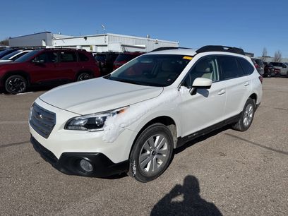 Used 2017 Subaru Outback 2.5i Premium
