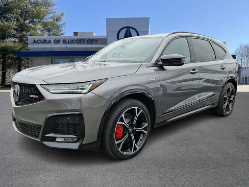 New 2025 Acura MDX Type S image 2