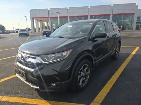 Used 2017 Honda CR-V EX-L image 3