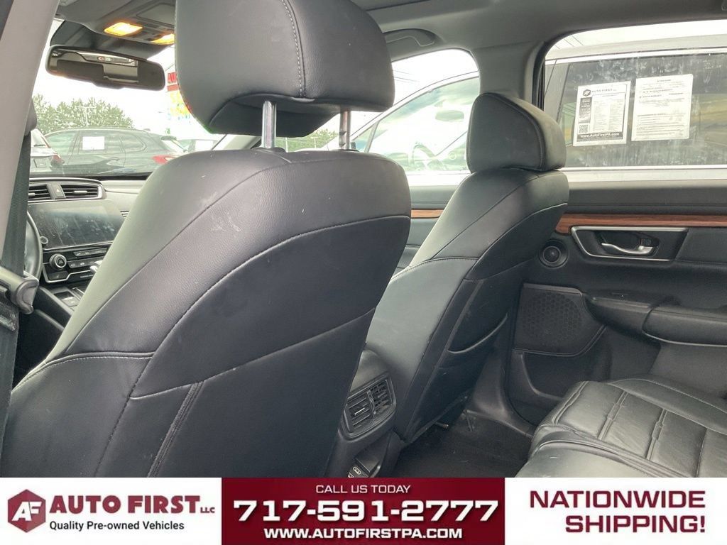 Used 2017 Honda CR-V EX-L image 8