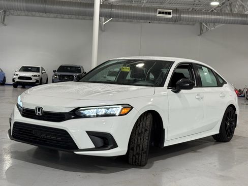 Used 2024 Honda Civic Sport image 15