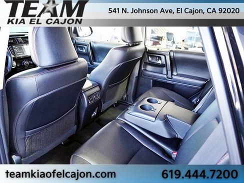 Used 2021 Toyota 4Runner TRD Off-Road Premium image 17