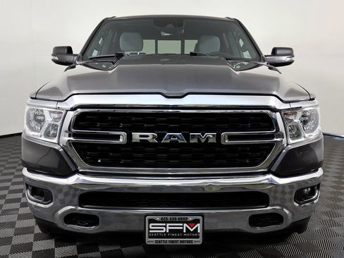 Used 2023 RAM 1500 Big Horn AWD/4WD image 4