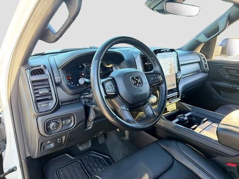 Used 2023 RAM 1500 Limited w/ Body Color Bumper Group image 25
