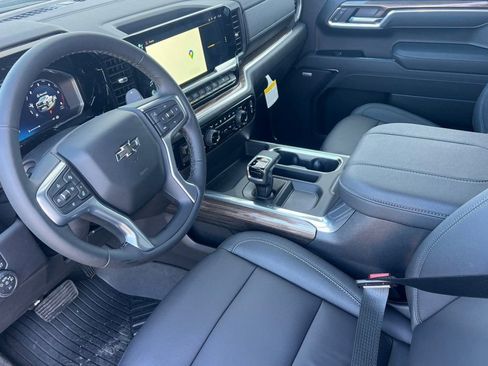New 2026 Chevrolet Silverado 1500 LT Trail Boss w/ LT Trail Boss Premium Package AWD/4WD image 7