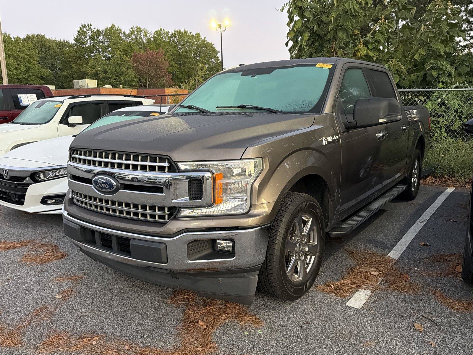 Used 2018 Ford F150 XLT w/ Equipment Group 301A Mid RWD image 1