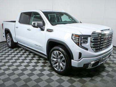 New 2026 GMC Sierra 1500 Denali