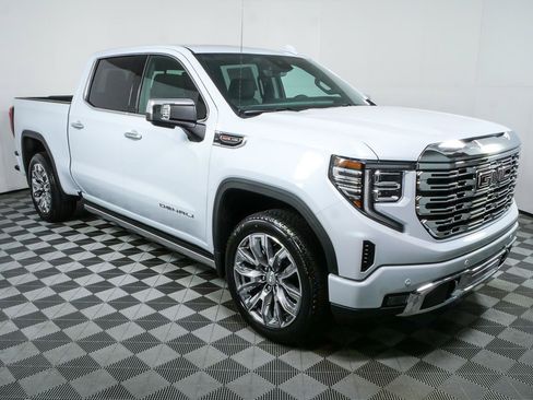 New 2026 GMC Sierra 1500 Denali AWD/4WD image 1