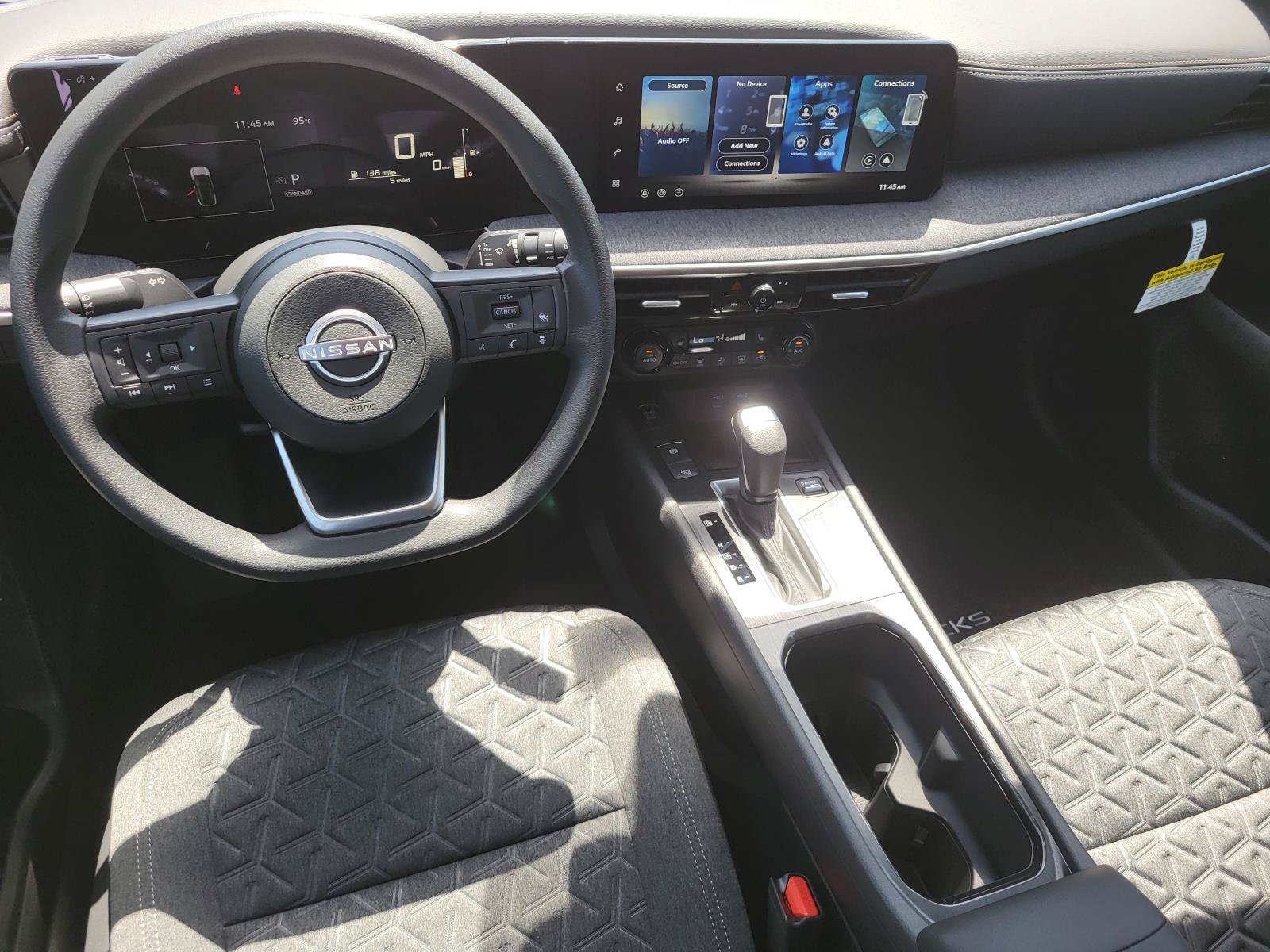New 2026 Nissan Kicks SV w/ Cold Weather Package FWD image 14
