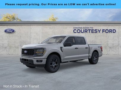 New 2026 Ford F150 STX