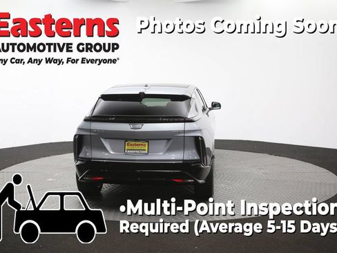 Used 2024 Cadillac Lyriq Luxury RWD image 42