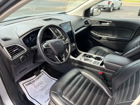 Certified 2024 Ford Edge SEL AWD/4WD image 10