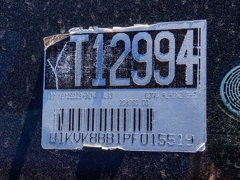 Used 2023 Mercedes-Benz SL 63 AMG 4MATIC image 32