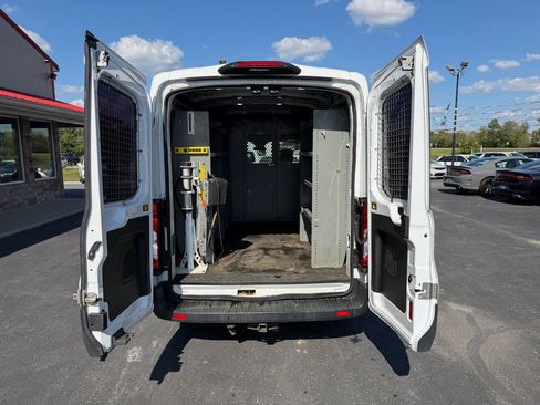 Used 2020 Ford Transit 150 Medium Roof w/ Upfitter Package image 6