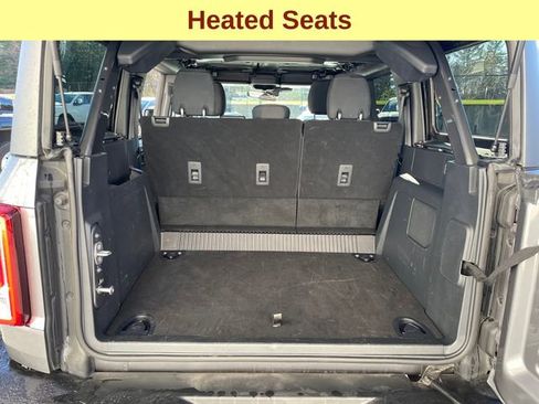 Used 2025 Ford Bronco Big Bend image 12