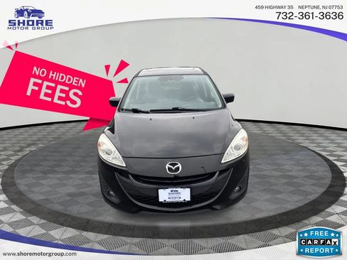 Used 2012 MAZDA MAZDA5 Grand Touring image 2