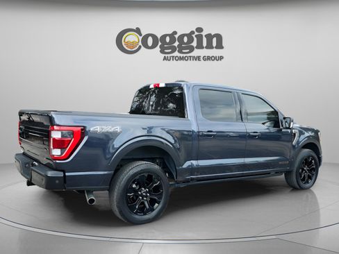 Used 2022 Ford F150 Platinum w/ Equipment Group 701A High image 6