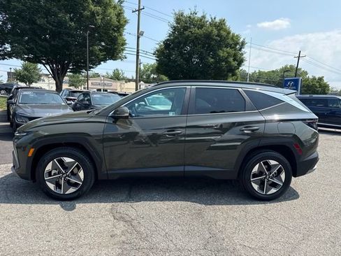 Used 2025 Hyundai Tucson SEL AWD/4WD image 22
