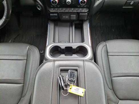 Used 2021 GMC Sierra 1500 Denali w/ Denali Ultimate Package image 12