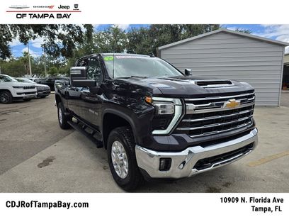Used 2024 Chevrolet Silverado 2500 LTZ