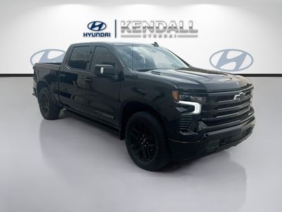 Used 2024 Chevrolet Silverado 1500 High Country w/ Midnight Edition