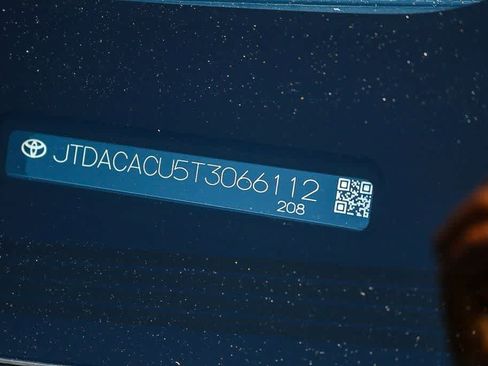 New 2026 Toyota Prius XSE FWD image 27
