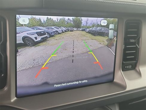 New 2025 Ford Bronco Outer Banks image 21