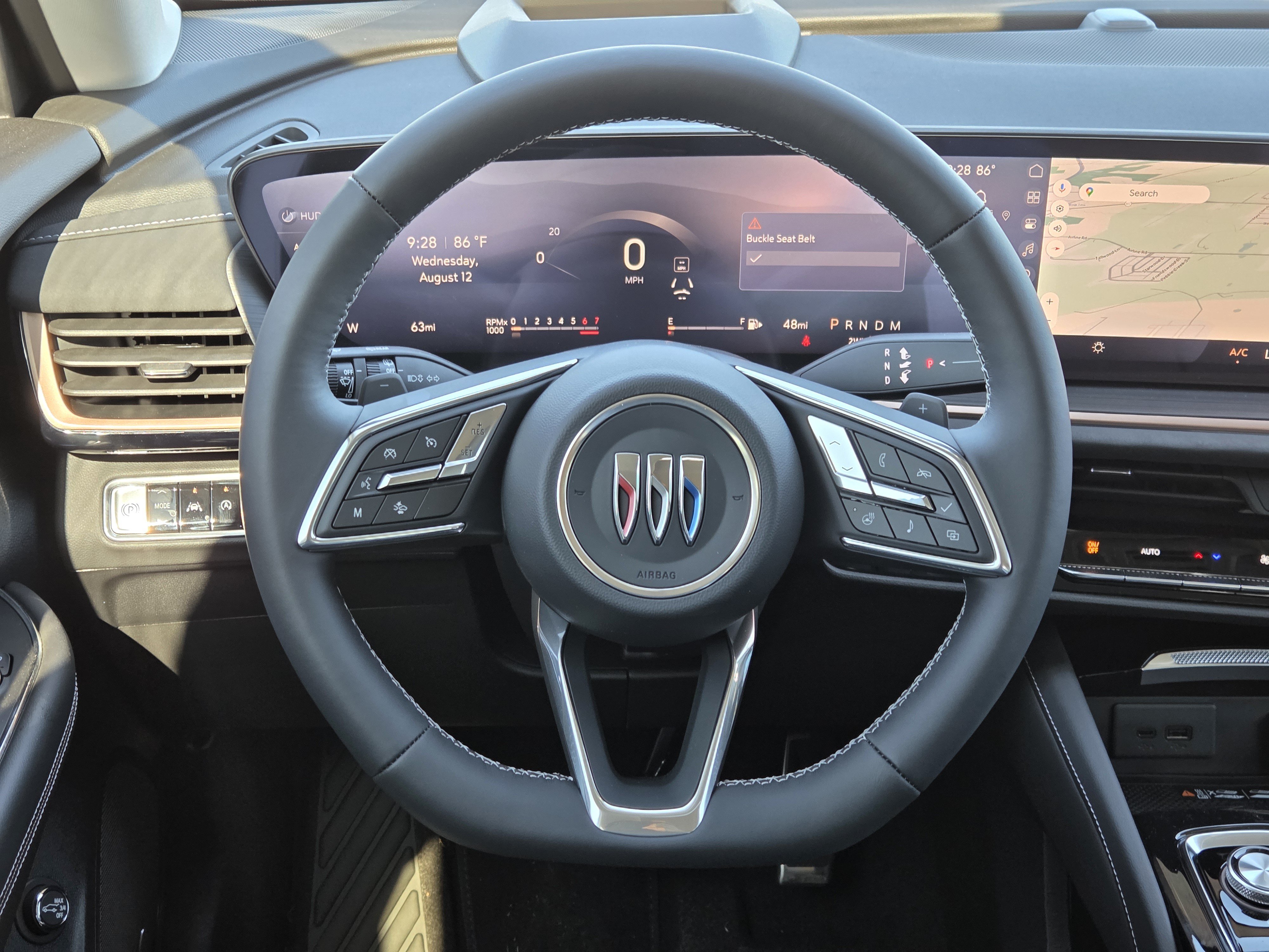 New 2026 Buick Envision Sport Touring AWD/4WD image 16
