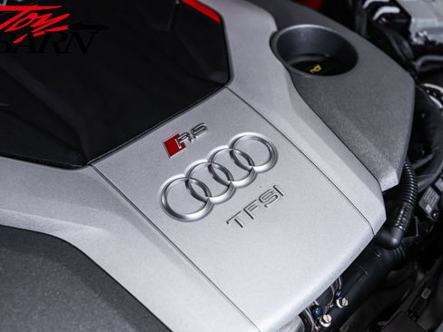 Used 2023 Audi RS 5 Sportback w/ Black Optic Carbon Package AWD/4WD image 60