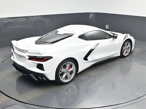 Used 2022 Chevrolet Corvette Stingray Preferred Cpe w/ Battery Protection Package image 43