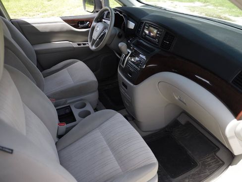 Used 2013 Nissan Quest SV FWD image 16