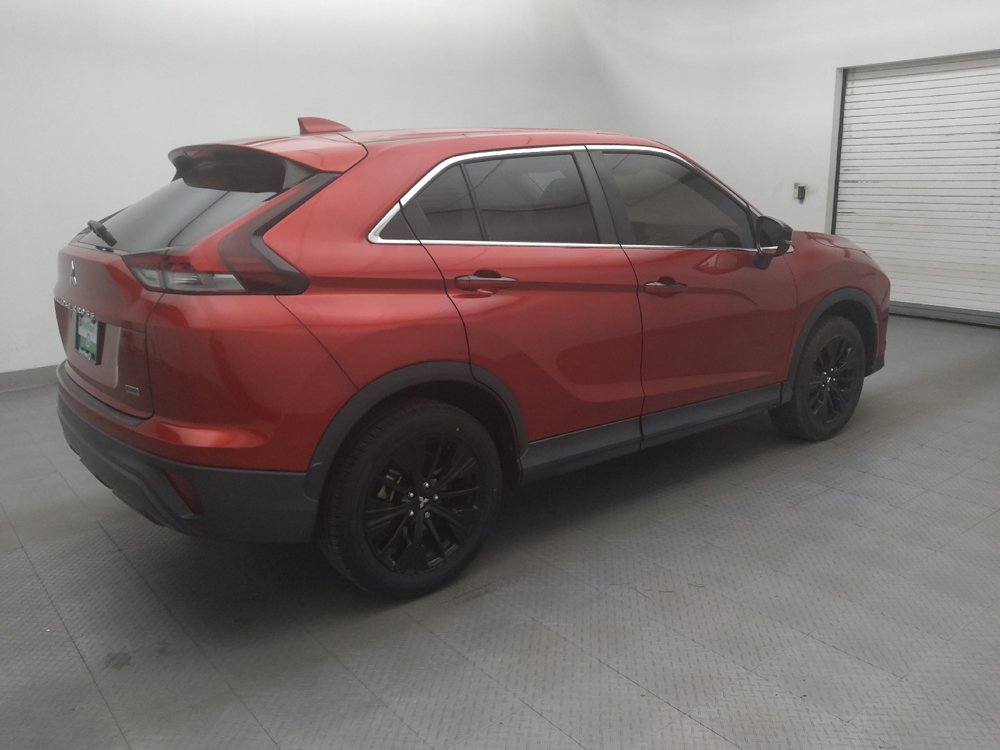 Used 2022 Mitsubishi Eclipse Cross LE AWD/4WD image 10