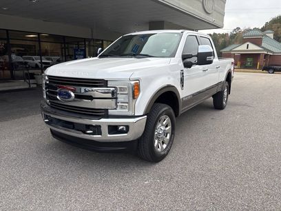 Used 2017 Ford F350 King Ranch w/ King Ranch Ultimate Package