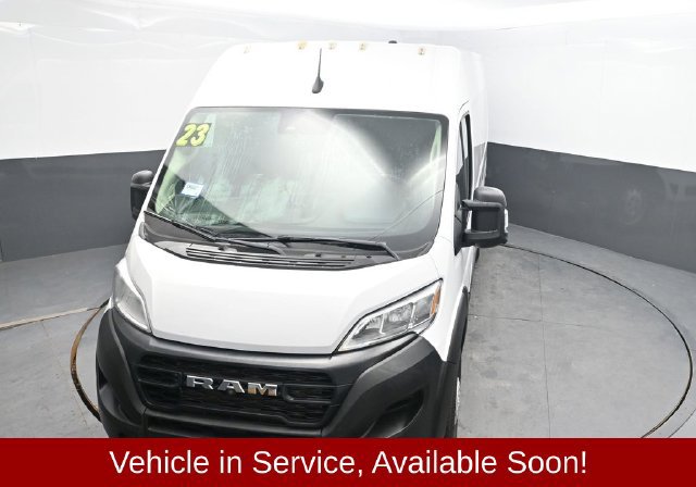 Used 2023 RAM ProMaster 3500 w/ Driver Convenience Group FWD image 20