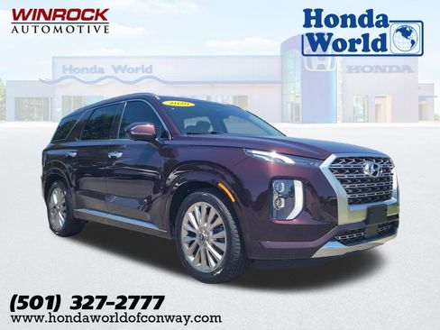 Used 2020 Hyundai Palisade Limited AWD/4WD image 1