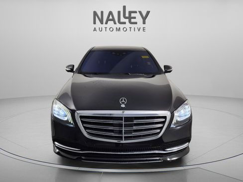 Used 2019 Mercedes-Benz S 450 Sedan image 8