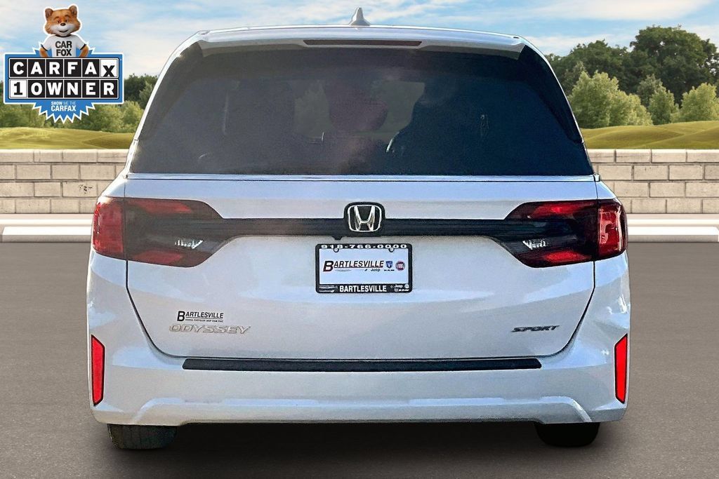 Used 2025 Honda Odyssey Sport-L image 4