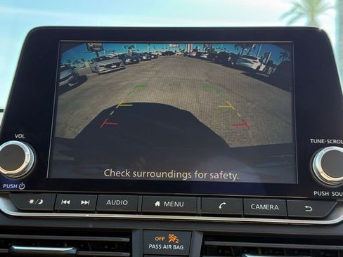 Certified 2025 Nissan Altima 2.5 S image 29