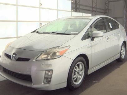 Used 2010 Toyota Prius Three