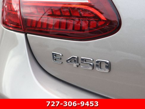 Used 2023 Mercedes-Benz E 450 Cabriolet image 9