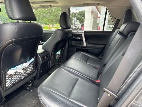 Used 2015 Toyota 4Runner Limited RWD image 25