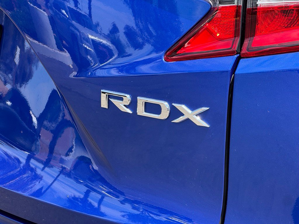 Used 2021 Acura RDX w/ Advance Package FWD image 23