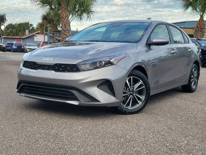 Certified 2024 Kia Forte LXS