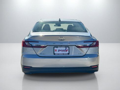 Certified 2025 Toyota Camry LE image 6
