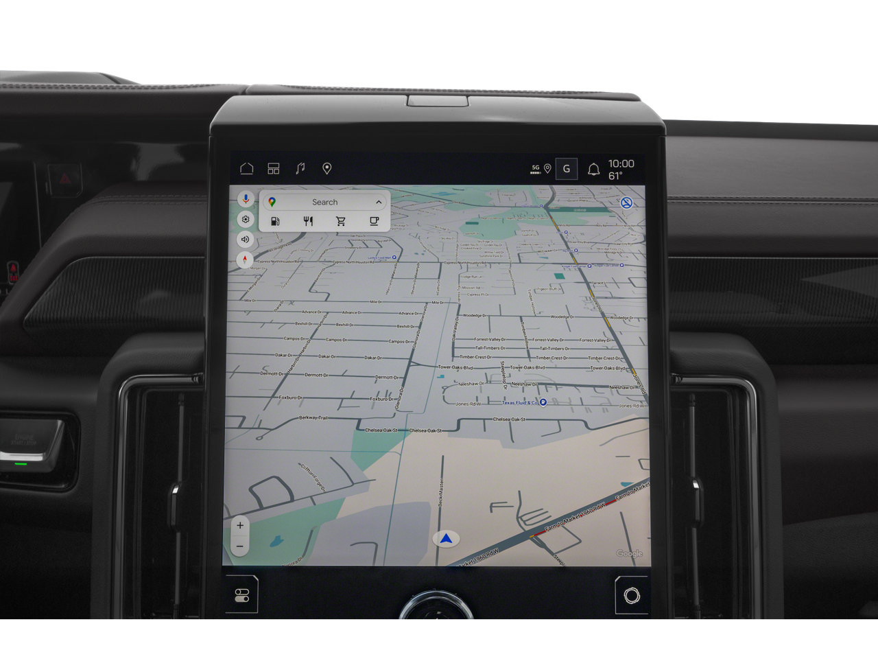 New 2026 GMC Yukon Denali w/ Sun & Power Step Package RWD image 39