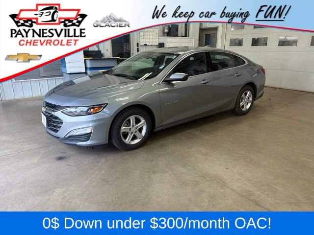 Used 2024 Chevrolet Malibu LT FWD image 1