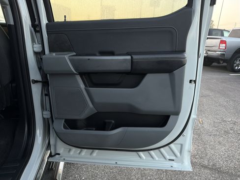 Used 2024 Ford F150 XLT w/ Mobile Office Package image 17